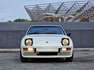 RARISSIMA Porsche 924 MJ77, Special Edition 
Martini Weltmeister Sondermodell. VERY RARE Porsche Image - 75