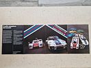 Porsche 924 MJ77, Edizione Speciale - Martini Weltmeister Sondermodell. RARISSIMA Porsche 924 Immagine - 20