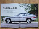 Porsche 924 MJ77, Edizione Speciale - Martini Weltmeister Sondermodell. RARISSIMA Porsche 924 Immagine - 27