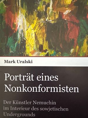 Портрет одного нонконформиста. . Художник Немухин а окружении советского андеграунда. 2010 год. 