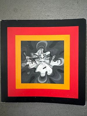 ЛЕВ НУССБЕРГ И ГРУППА ДВИЖЕНИЕ. МОСКВА 1962-1977. Издание к выставке 1978 года в галерее 