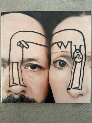 Римма и Валерий Герловины. ФОТОГЛИФЫ. Музей искусств Нового Орлеана. Выставка 1993 года.