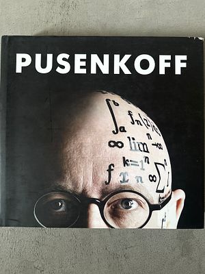 ПУСЕНКОВ. Кто боится?Каталог выставки 2007 года. 310 стр.