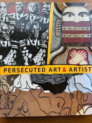 ЗАПРЕЩЕННОЕ ИСКУССТВО И ХУДОЖНИКИ. . 
Выставка коллекции Бар Геры в Израиле. 2003 год. 285 стр.