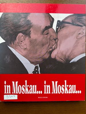 В Москве… в Москве…. Каталог выставки 1995 года дает понимание как меняется художественная жизнь 