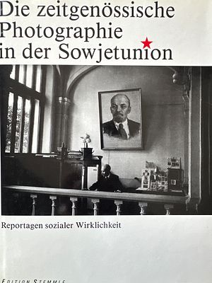 Современная фотография в Советском Союзе. . Издание под редакцией Пешлера и мисиано. 1988 год. 