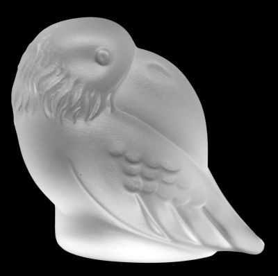 Винтажная статуэтка &laquo;Тукан&raquo;, 1970-е гг., Франция. Около 9 см 
Прекрасное произведение искусства 