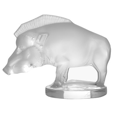 Lalique коллекционная статуэтка, Франция, 1980-е. Клеймо: Lalique France 
Lalique - французское 