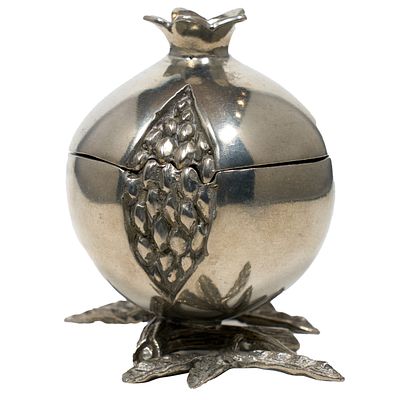 Чаша Vagabond House Гранат, олово . 10 см 
Клеймо производителя на основании, 
Уход: мытье в 