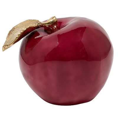 Бронзовая скульптура &laquo;Яблоко&raquo;
Скульптура &laquo;Яблоко&raquo; может стать прекрасным подарком для 