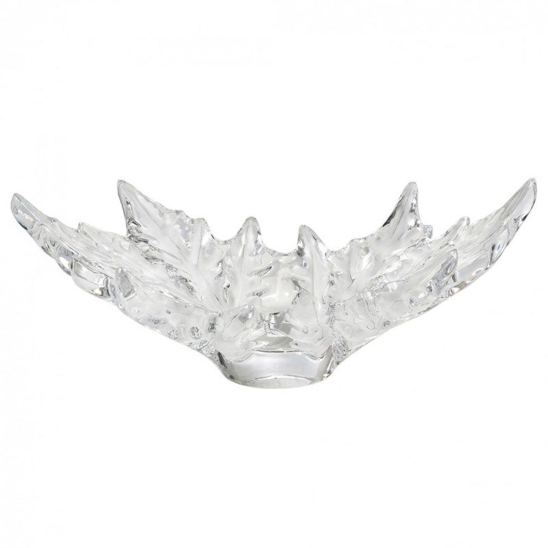 Lalique Champs-Elysees / Елисейские поля, ваза-фруктовница, Франция. Размер: 46 см 
Ваза Lalique 