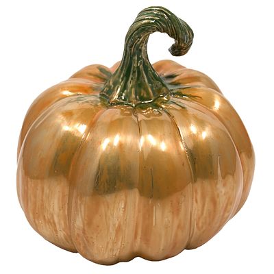 Бронзвая скульптура "Тыква". Бронзовая скульптура "Тыква" - это произведение искусства, которое 