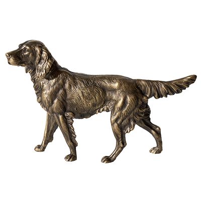Бронзовая скульптура &laquo;Сеттер&raquo;
Размер: 20 х 15 см
Полностью ручная работа. полностью ручная работа