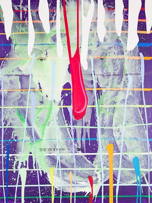 Dalpra, Mario (*1960). aquatint etchingSigned and dated lower right, numbered lower left: 