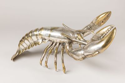 Dalpra, Mario (*1960). Oil on panelSigned and dated lower right, as well as signed, titled and 