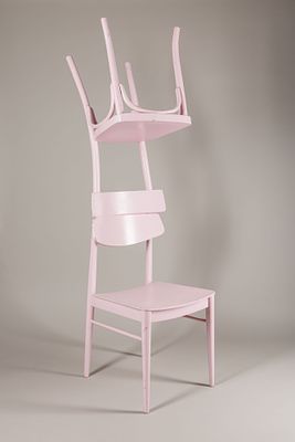 Hofer, Markus (*1977). Bronze on metal plateMonogrammed and dated11,7 x 13,8 x 11,3 in