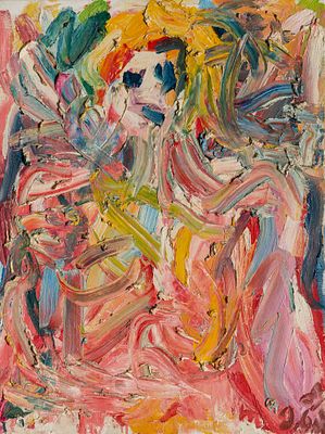 Muehl, Otto (1925-2013). Bronze with patina7,9 x 10,5 x 6,7 in