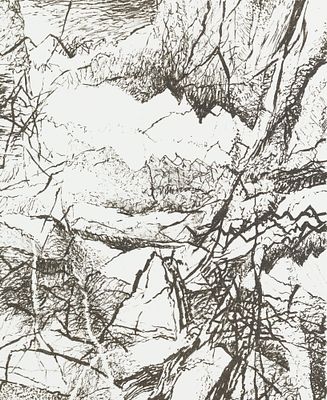 Miedl, Oswald (*1940). LithographySigned and dated lower right, as E.A. (&Eacute;preuve d'artiste 