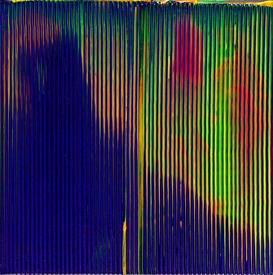 Gasteiger, Jakob (*1953). 44110Acrylic on canvasSigned, dated and stamped with the artist's mark 