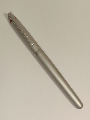 Rotring fountain pen in steel