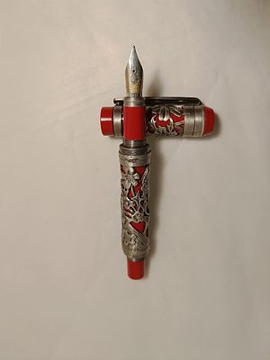 German Iridium fountain pen