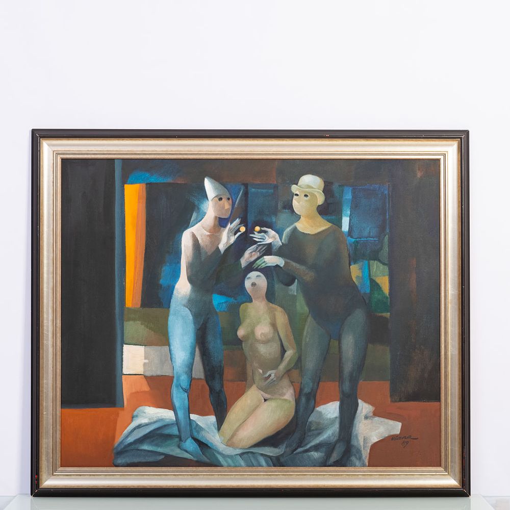 Leiloeira C&ocirc;rte Real | Auction 6 | Antiques & Works of Art