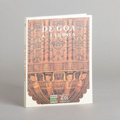 DE GOA A LISBOA. A Arte Indo Portuguesa dos séculos XVI a XVIII. Esta