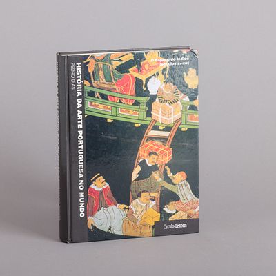 HIST&Oacute;RIA DA ARTE PORTUGUESA NO MUNDO. O espa&ccedil;o &Iacute;ndico (s&eacute;culos 