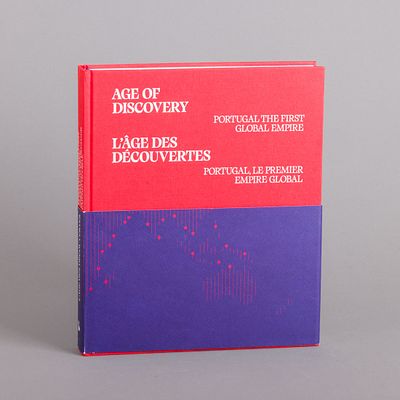 AGE OF DISSOLVER - PORTUGAL THE FIRST GLOBAL EMPIRE. Livro profusamente ilustrado. S&atilde;o 