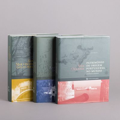 PATRIMÓNIO DE ORIGEM PORTUGUESA NO MUNDO E A ARTE DE GOA, DAMÃO E DIU. Direcção: José Mattoso. 