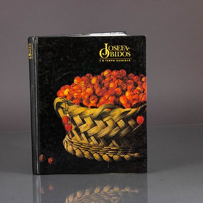 JOSEFA DE &Oacute;BIDOS E O TEMPO BARROCO. Coordena&ccedil;&atilde;o de Vitor Serr&atilde;o 