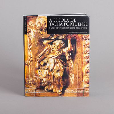 A ESCOLA DE TALHA PORTUENSE E A SUA INFLU&Ecirc;NCIA NO NORTE DE PORTUGAL. Por Nat&aacute;lia 