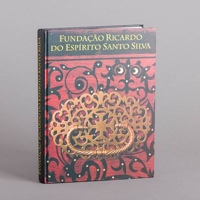 FUNDA&Ccedil;&Atilde;O RICARDO ESP&Iacute;RITO SANTO SILVA. Obra de grande interesse, que 