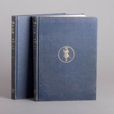 CHINA FOR THE WEST. De David Howard &amp; John Ayers, volume 1 e 2 profusamente ilustrados 