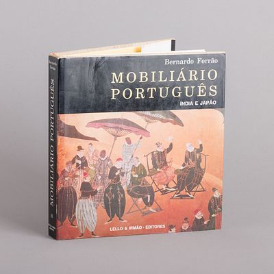 MOBILI&Aacute;RIO PORTUGU&Ecirc;S DOS PRIM&Oacute;RDIOS AO MANEIRISMO. 3&ordm; Volume 