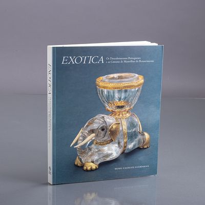 EX&Oacute;TICA. Os Descobrimentos Portugueses e as C&acirc;maras de Maravilhas do Renascimento. 