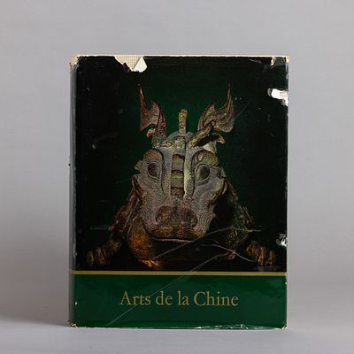 ARTS DE LA CHINE - BRONZE - JADE - SCULPTURE - C&Eacute;RAMIQUE. Por Daisy Lion-Goldschmidt e 