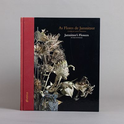 AS FLORES DE JAMNITZER - A FUNDI&Ccedil;&Atilde;O PELO NATURAL NO RENASCIMENTO. Por Hugo Miguel Crespo 