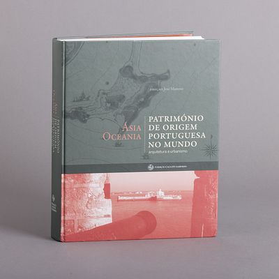 PATRIM&Oacute;NIO DE ORIGEM PORTUGUESA NO MUNDO: &Aacute;SIA - OCEANIA. "Arquitetura e Urbanismo". Direc&ccedil;&atilde;o 