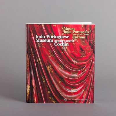MUSEU INDO-PORTUGU&Ecirc;S - PA&Ccedil;O EPISCOPAL DE COCHIM. Por Maria Helena Mendes Pinto, livro 