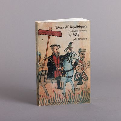 CR&Oacute;NICA DO DESCOBRIMENTO E PRIMEIRAS CONQUISTAS DA INDIA PELOS PORTUGUESES. Introdu&ccedil;&atilde;o, leitura 