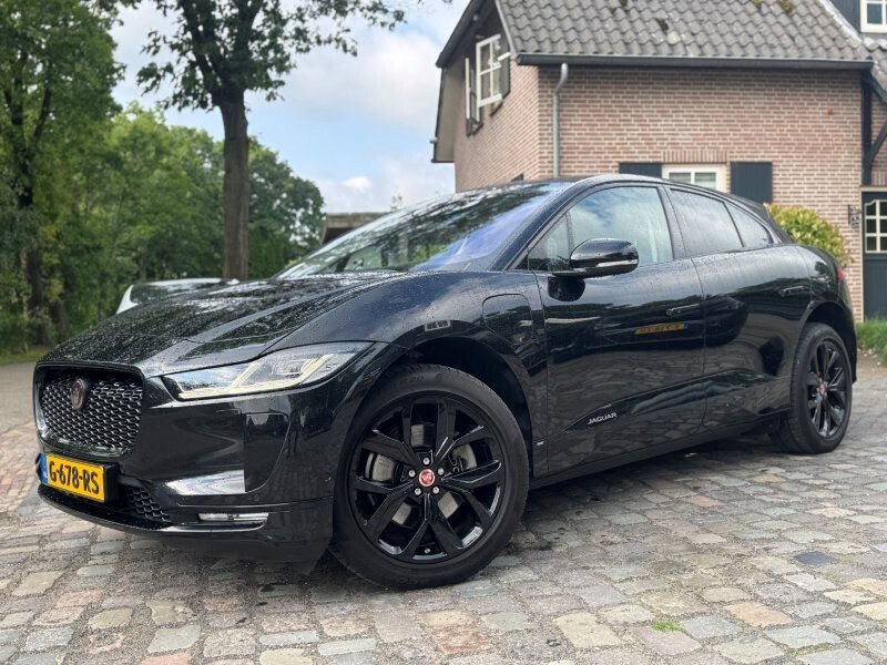 NowLeiloes | Leilão Jaguar | Jaguar I-Pace - Elétrico - Automático - 400 cv.