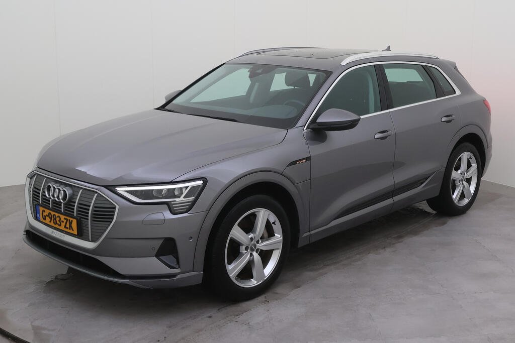 NowLeiloes | Leilão E-Tron | Audi E-Tron - Quattro - Elétrico - Automático.