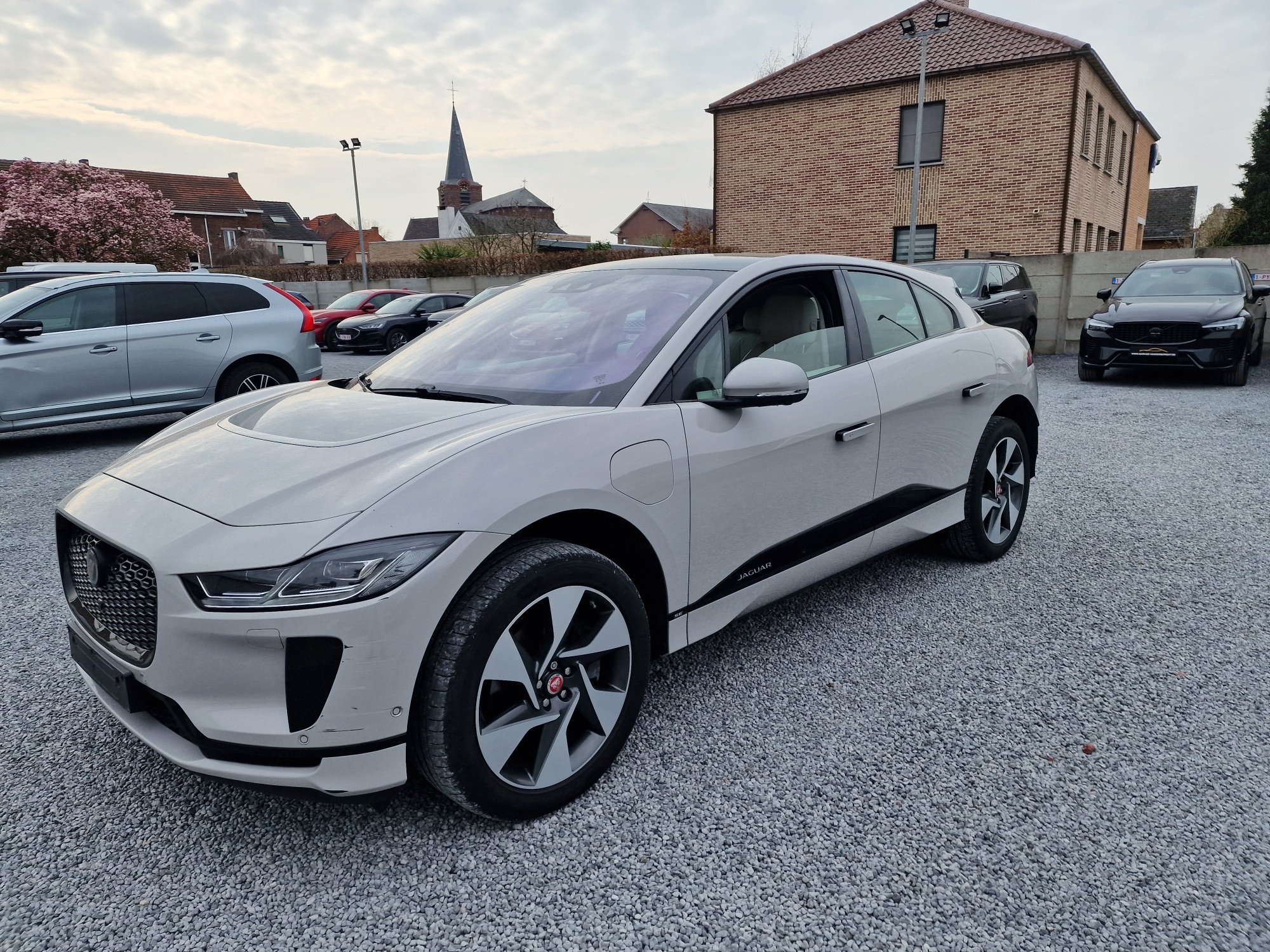 NowLeiloes | Leilão I-Pace | Jaguar I-Pace 90 kWh - Elétrico - Automático - 400 cv.