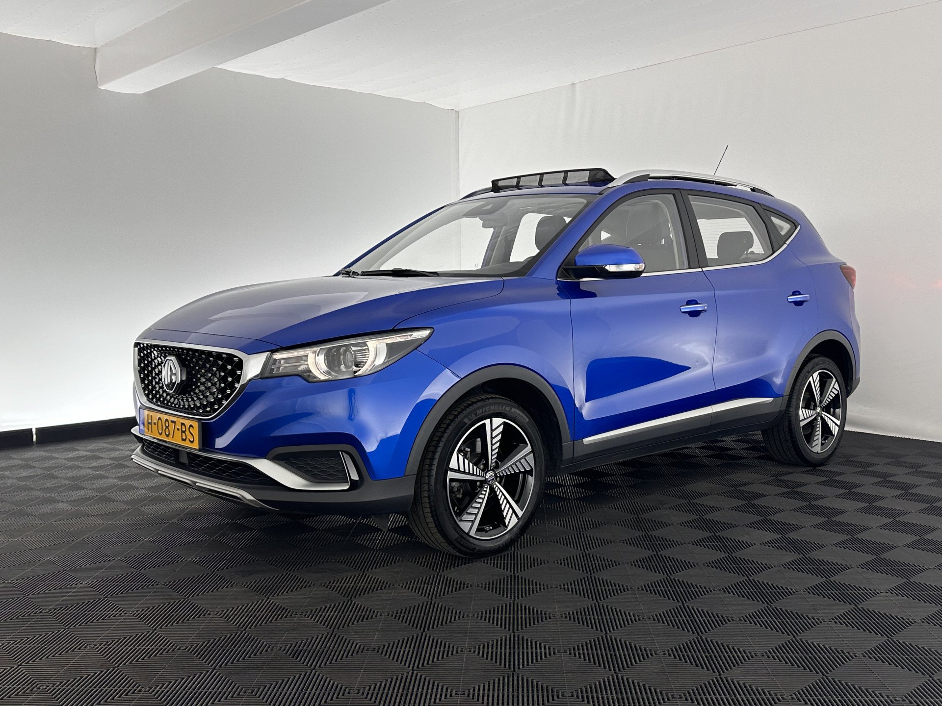 NowLeiloes | Leilão MG | MG ZS Luxury - Elétrico - Automático - 150 cv.