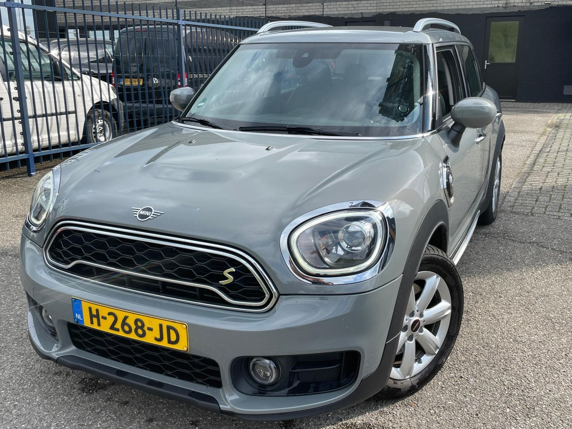 NowLeiloes | Leilão Mini | Mini Countryman Cooper SE - Híbrido - Automático