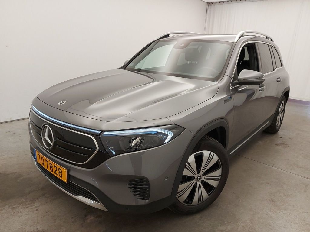 NowLeiloes | Leilão Mercedes | Viaturas Mercedes-Benz EQA I EQB I EQC - Elétrico - Automático.