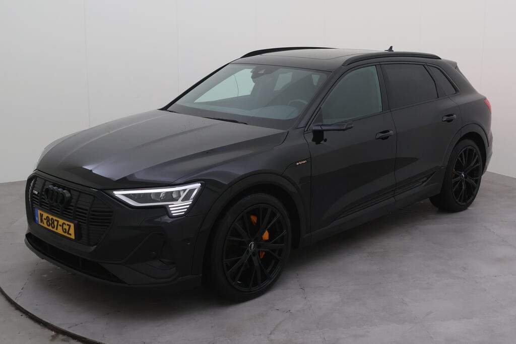 NowLeiloes | Leilão E-Tron | Viaturas Audi E-Tron - Elétrico - Automático.