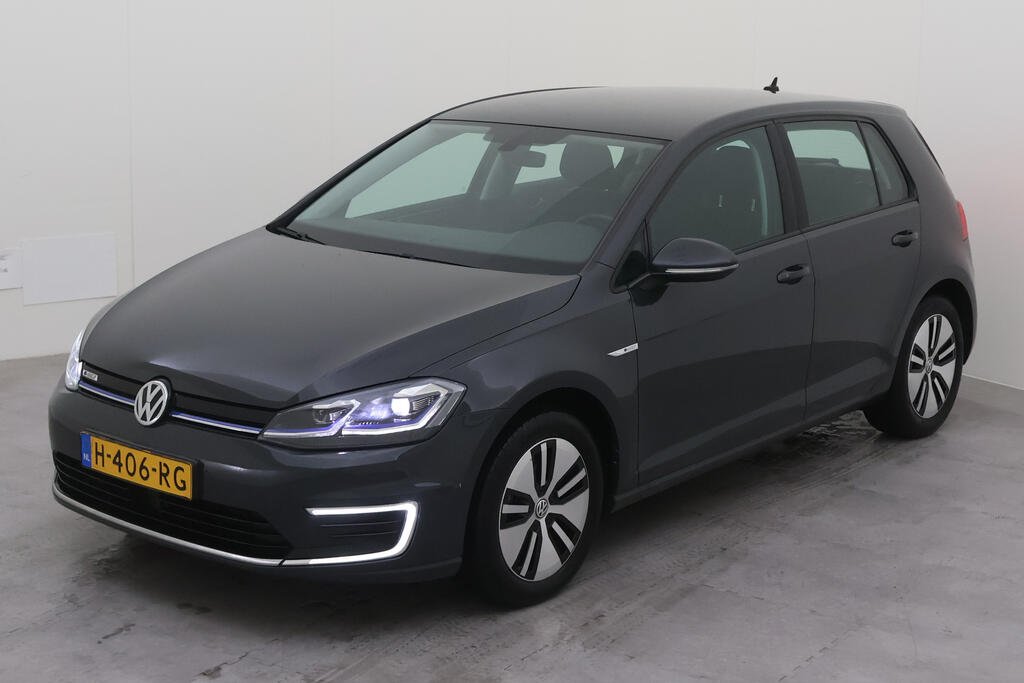 NowLeiloes | Leilão e-Golf | Volkswagen e-Golf - Elétrico - Automático - 136 cv.