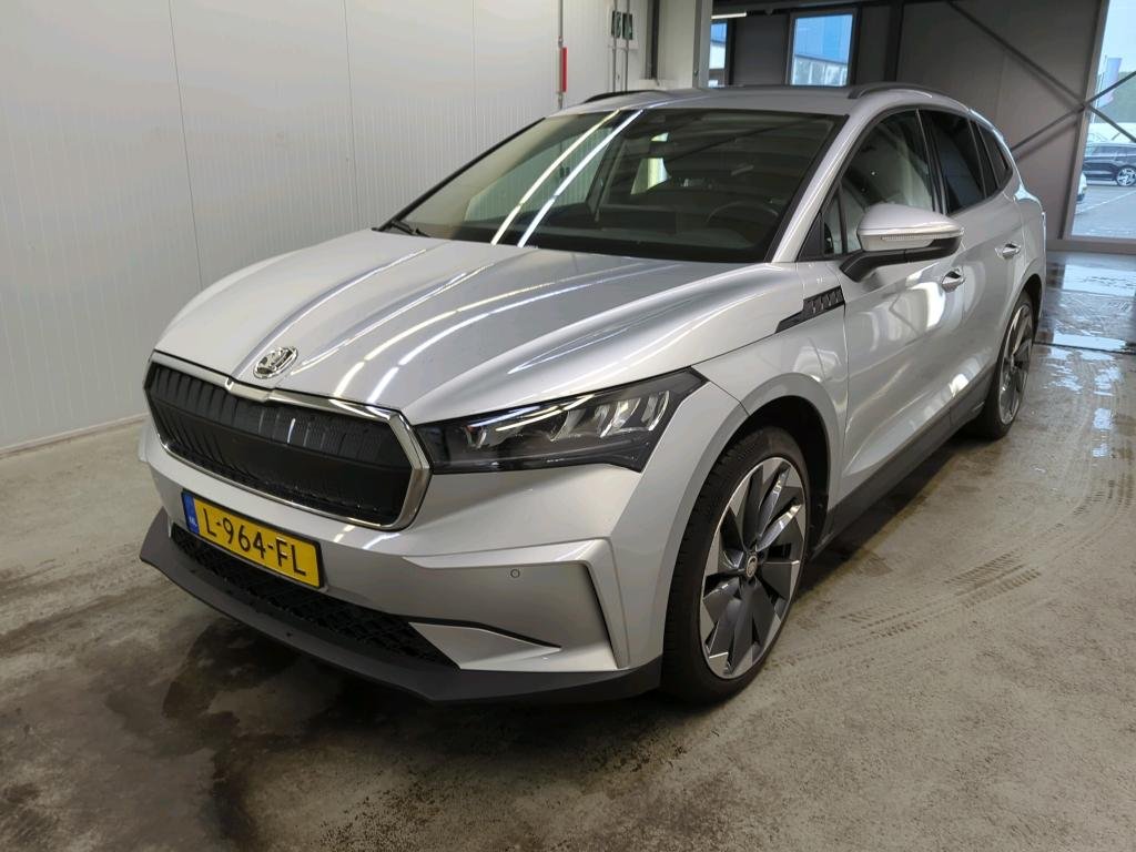 NowLeiloes | Leilão skod | Skoda Enyaq 60 | 80kw - Electrico
